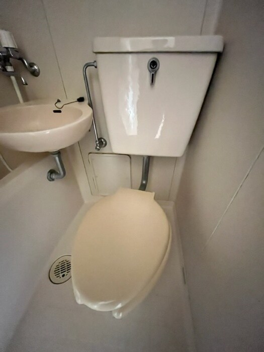 トイレ サンパ－クマンション