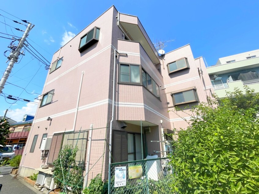 外観写真 光ルミナース