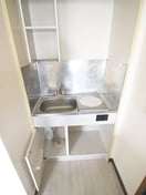 キッチン 光ルミナース