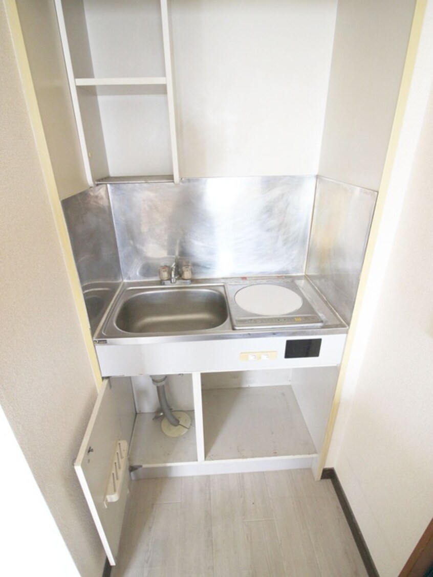 キッチン 光ルミナース