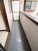 ベランダ・バルコニー 光ルミナース