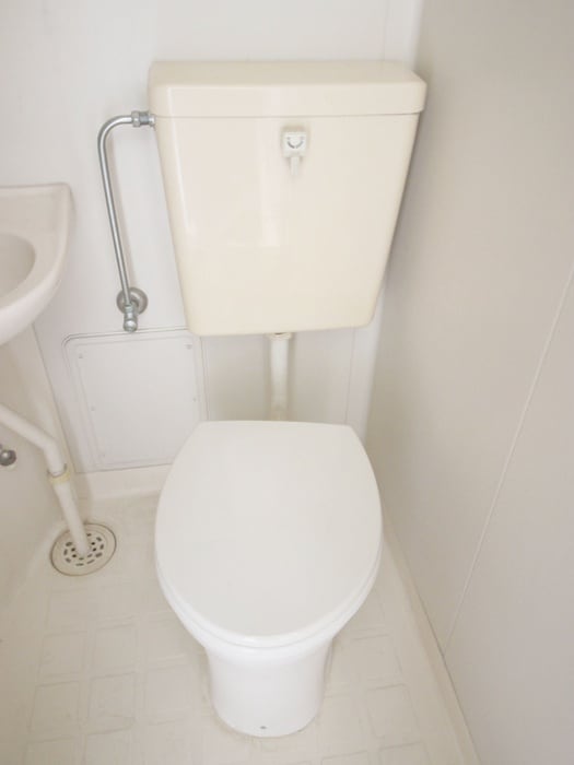 トイレ 光ルミナース