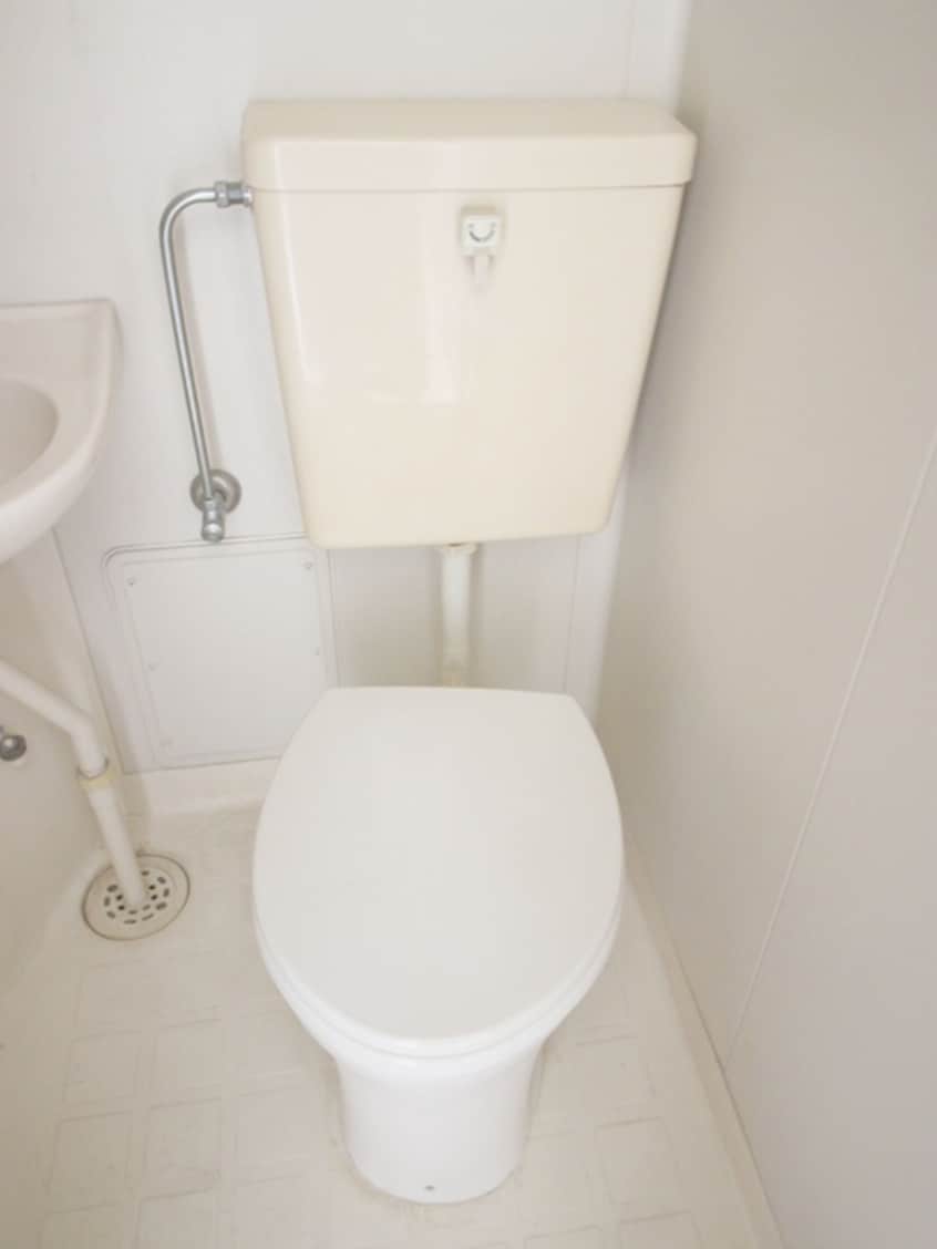 トイレ 光ルミナース