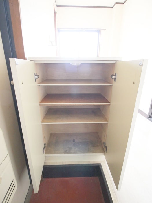 靴箱 光ルミナース