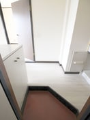 玄関 光ルミナース