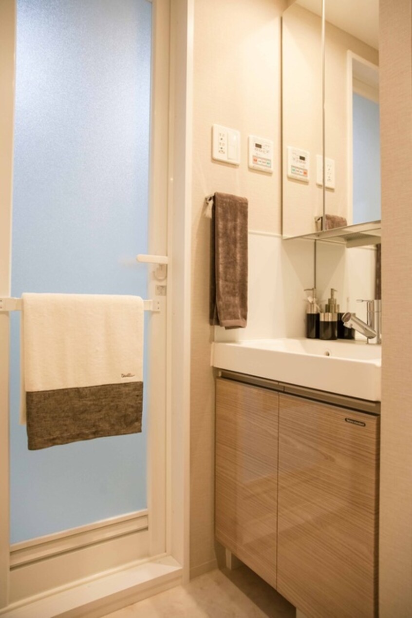 洗面 コンフォリア錦糸町DEUX