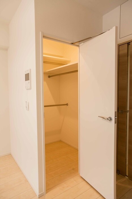 収納 コンフォリア錦糸町DEUX