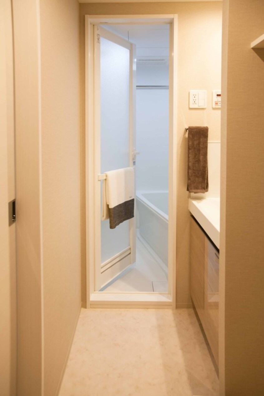 洗面 コンフォリア錦糸町DEUX