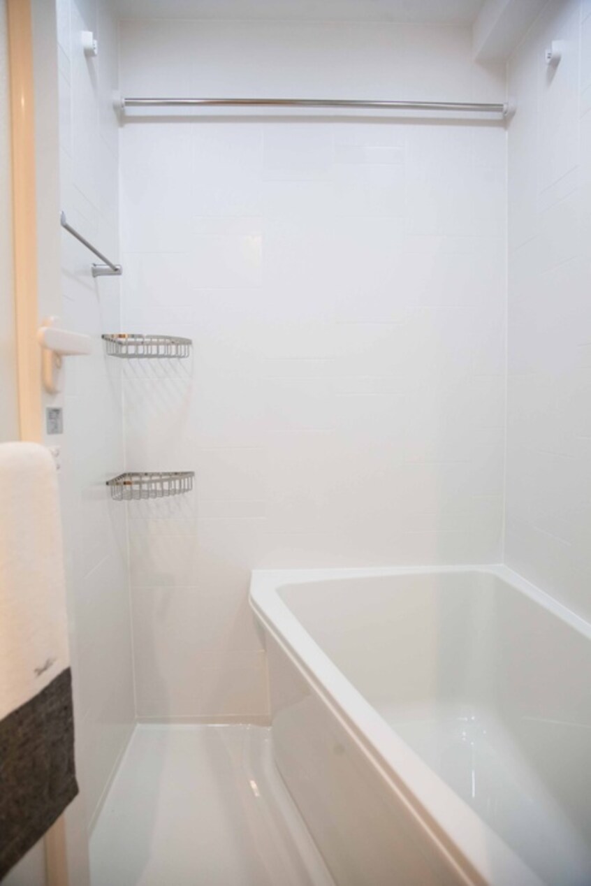 バス／シャワールーム等 コンフォリア錦糸町DEUX