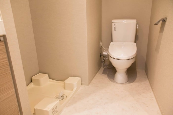 トイレ コンフォリア錦糸町DEUX