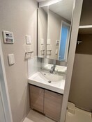 洗面 コンフォリア錦糸町DEUX