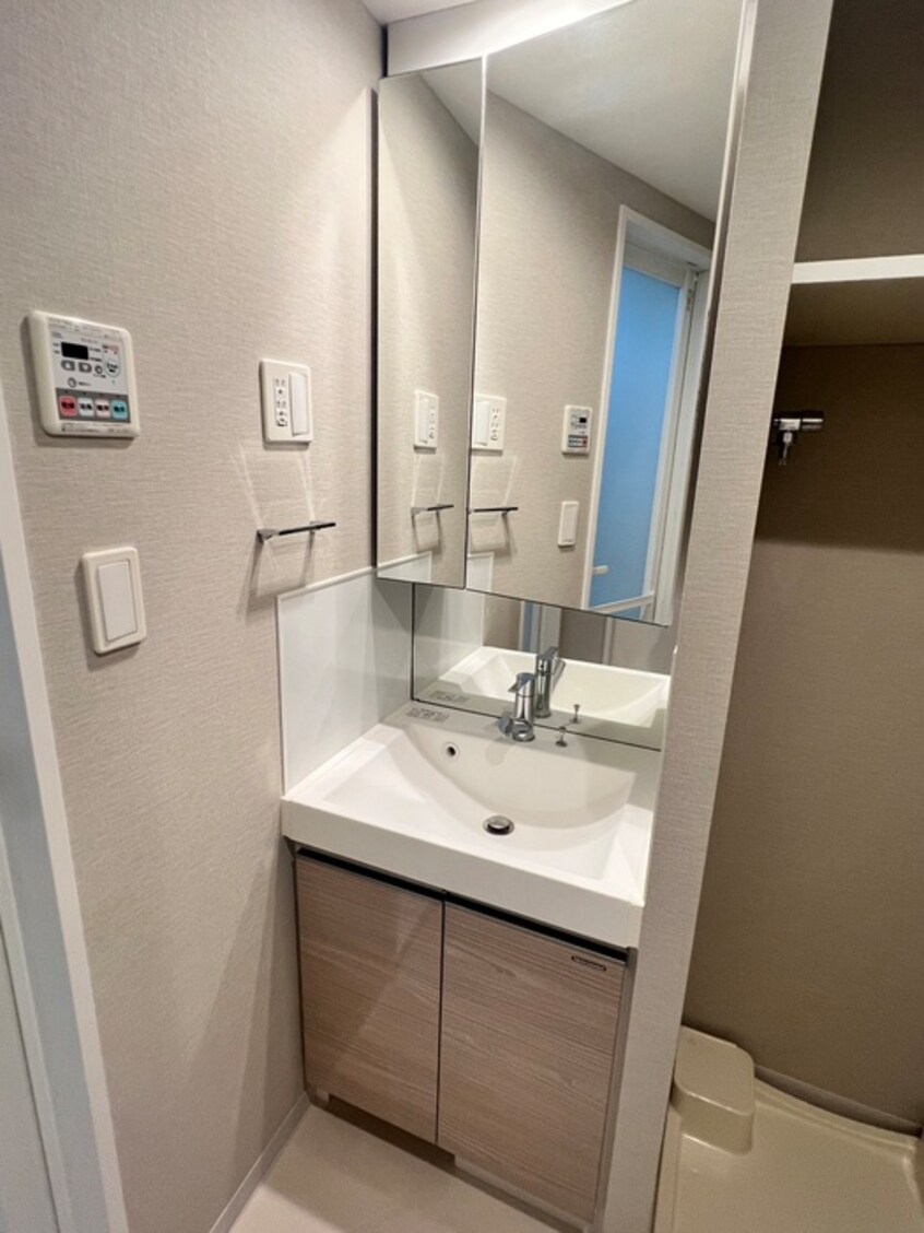 洗面 コンフォリア錦糸町DEUX