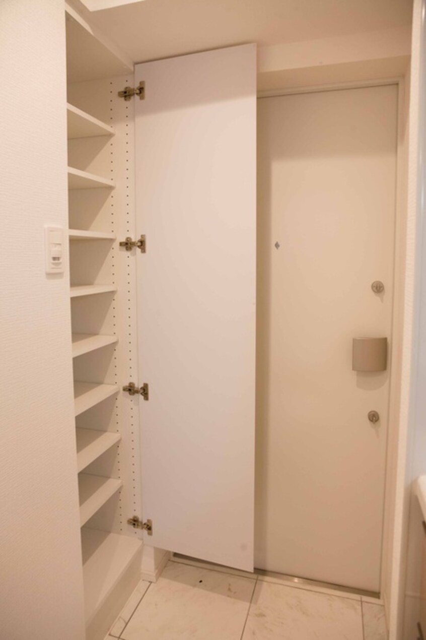 玄関 コンフォリア錦糸町DEUX