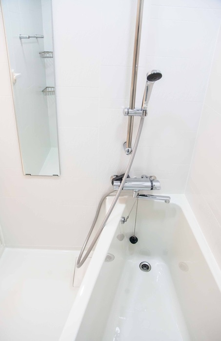 バス／シャワールーム等 コンフォリア錦糸町DEUX