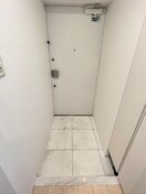 玄関 コンフォリア錦糸町DEUX