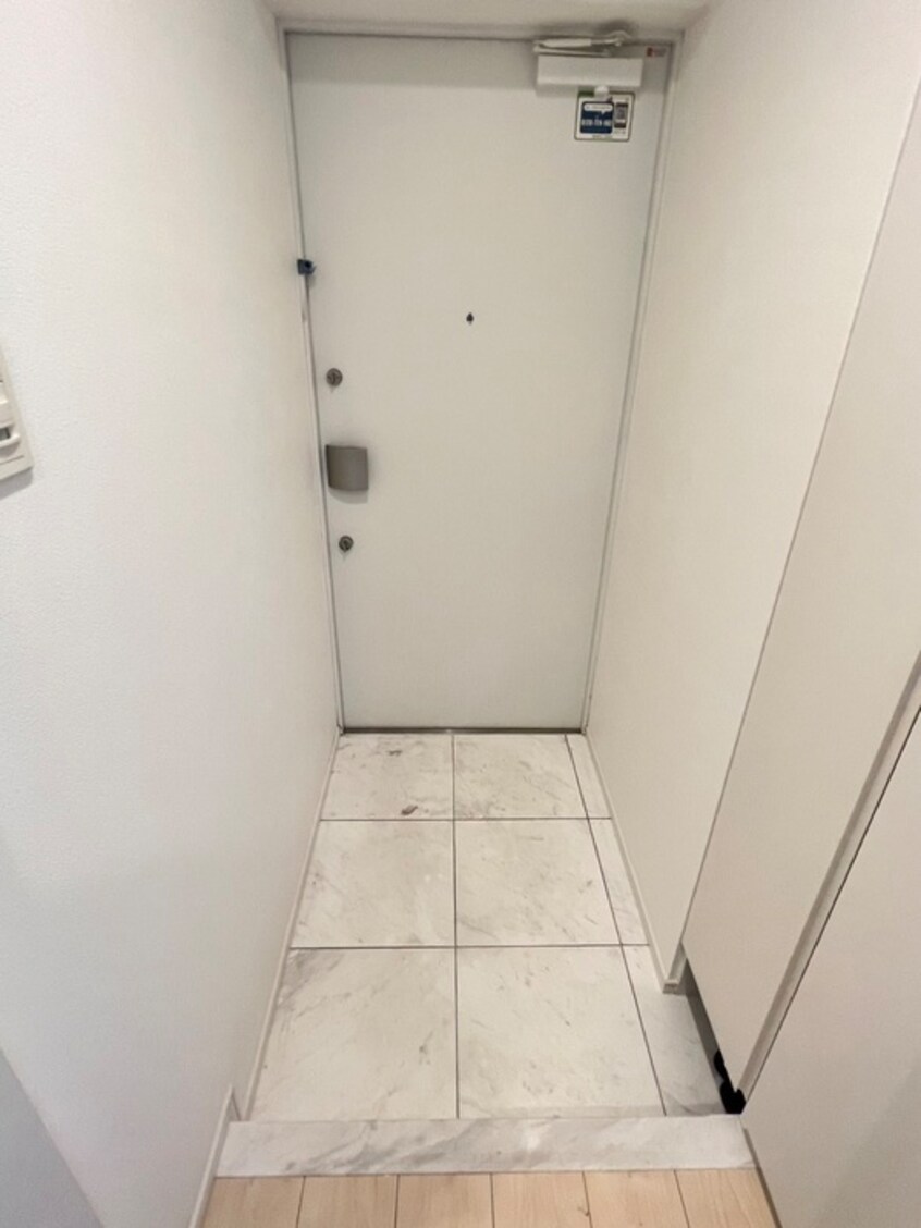 玄関 コンフォリア錦糸町DEUX