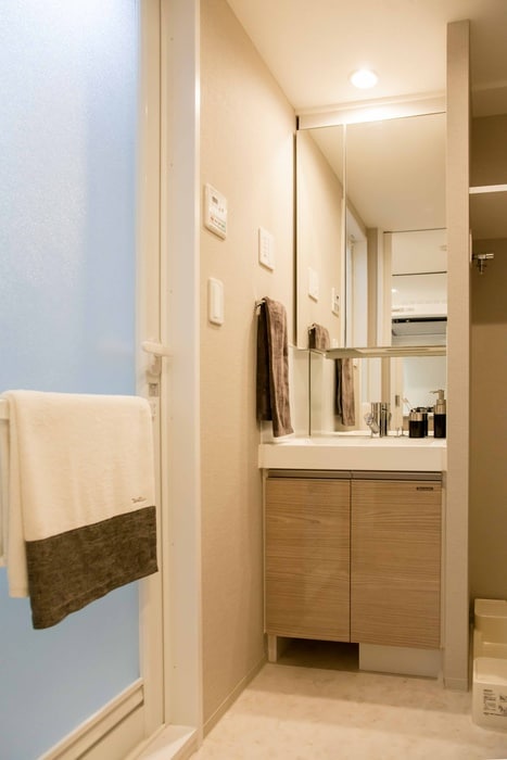 洗面 コンフォリア錦糸町DEUX