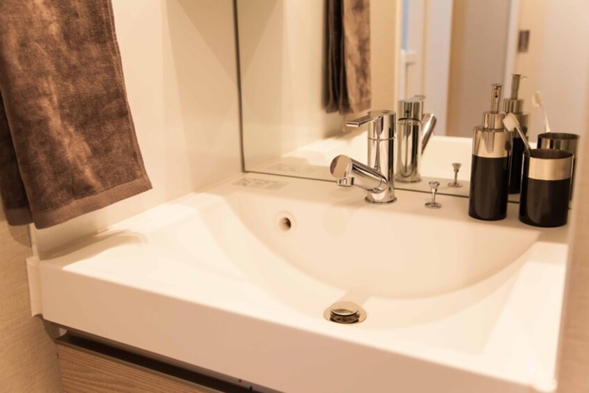 洗面 コンフォリア錦糸町DEUX