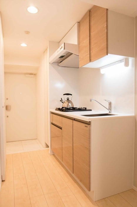 廊下 コンフォリア錦糸町DEUX