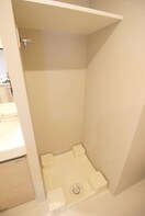 洗濯機置場 コンフォリア錦糸町DEUX