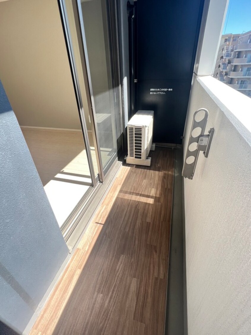 ベランダ・バルコニー コンフォリア錦糸町DEUX