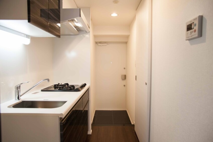 玄関 コンフォリア錦糸町DEUX