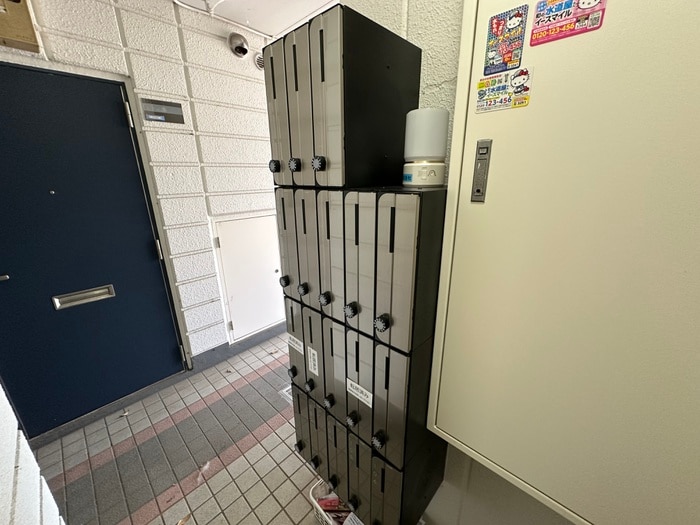 建物設備 メゾンＭ＆Ｋ