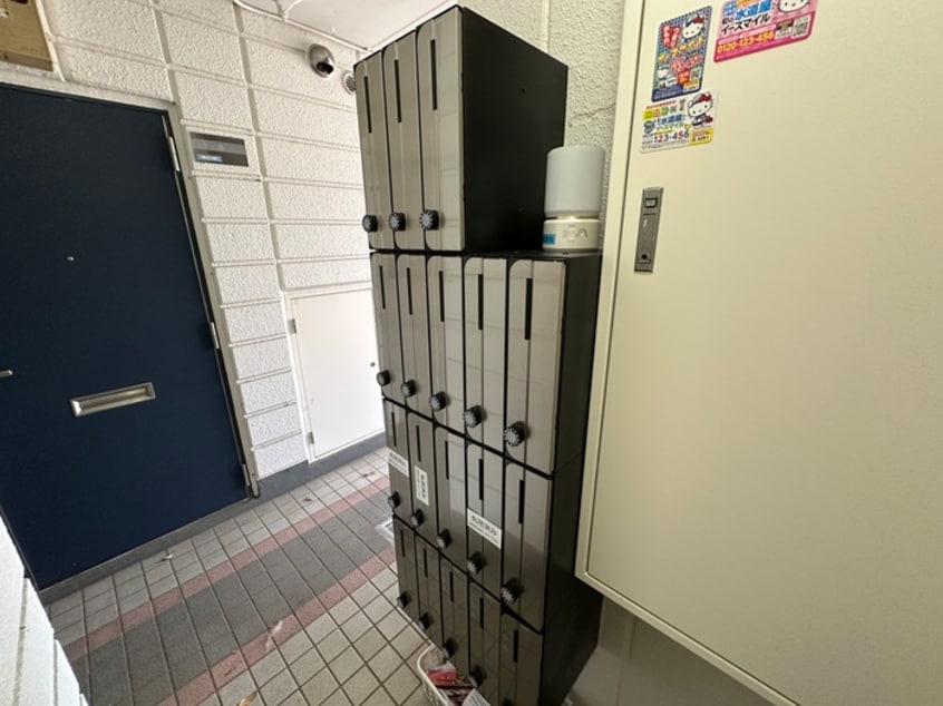 建物設備 メゾンＭ＆Ｋ