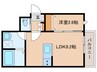 仮)KEIAI RESIDENCE春日部 1LDKの間取り