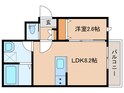KEIAI RESIDENCE春日部の間取図