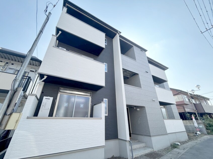 エントランス部分 仮)KEIAI RESIDENCE春日部