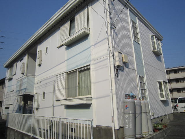 外観写真 石井ハイツ