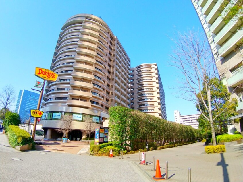 デニーズ　(その他飲食（ファミレスなど）)まで830m THE TOKYO TOWERS MID TOWER(4F)