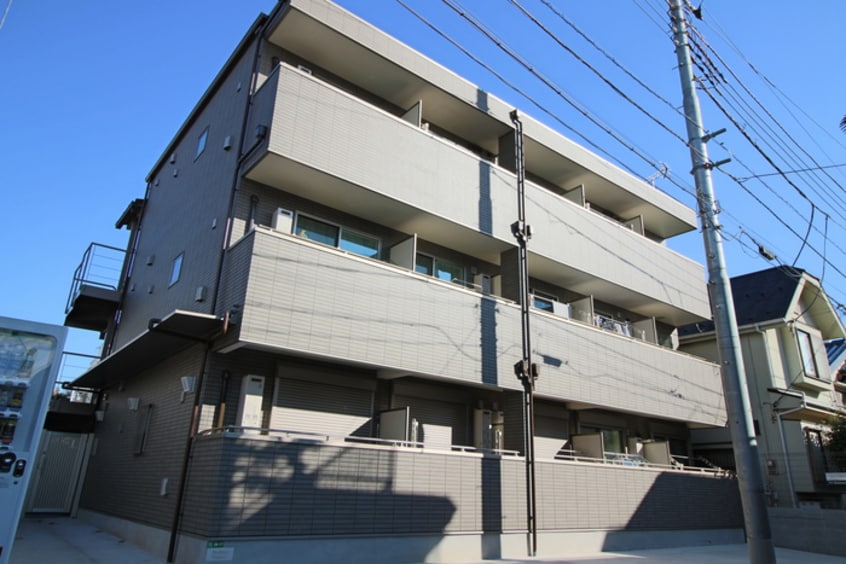 外観写真 ジェンティーレ上石神井