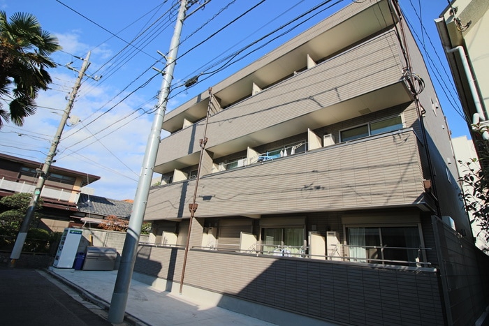 外観写真 ジェンティーレ上石神井