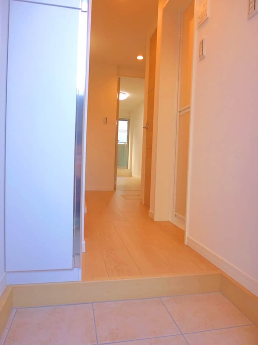 玄関 ジェンティーレ上石神井