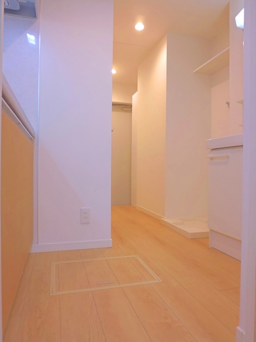 廊下 ジェンティーレ上石神井