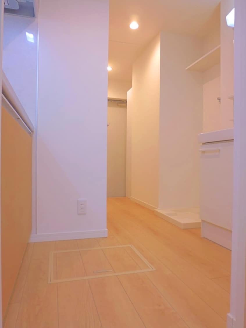 廊下 ジェンティーレ上石神井