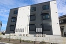 レジデンス新松戸の外観