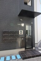 エントランス部分 レジデンス新松戸