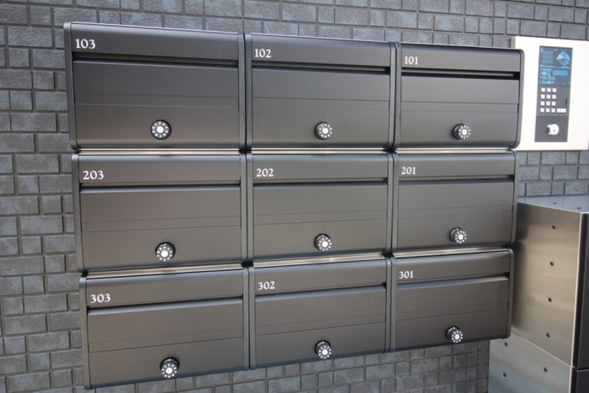 建物設備 レジデンス新松戸