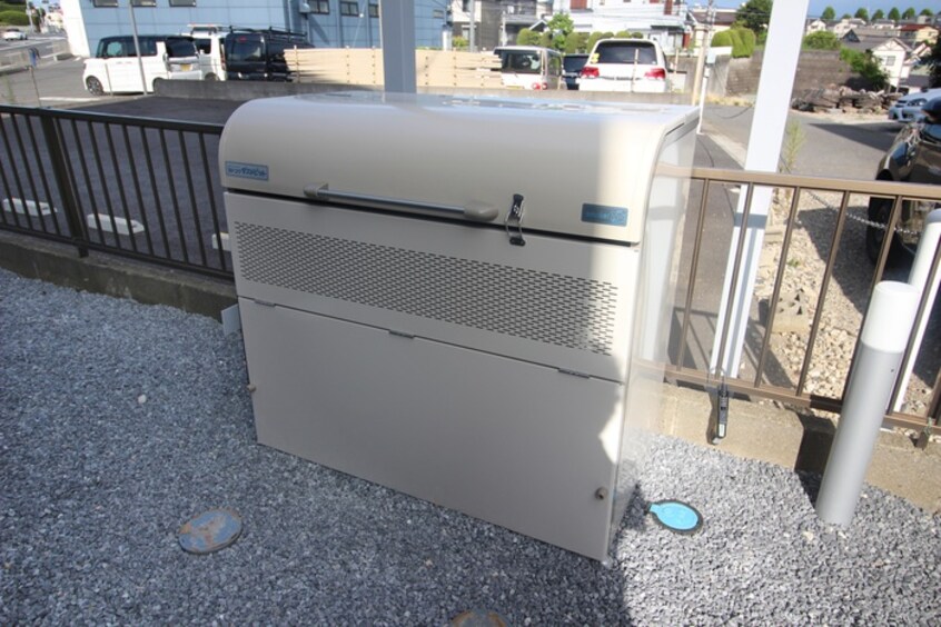 建物設備 レジデンス新松戸