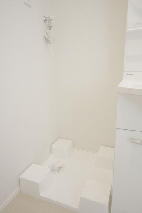 洗濯機置場 レジデンス新松戸