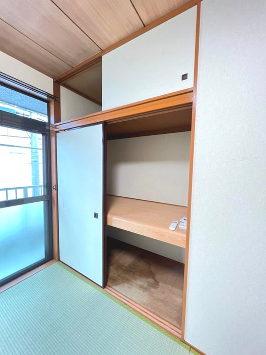 収納 第一エノモトハイツＮＯ１