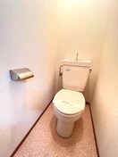 トイレ 第一エノモトハイツＮＯ１