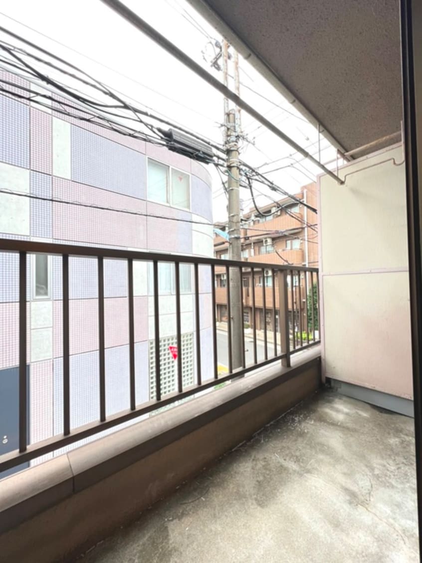 ベランダ・バルコニー 第一エノモトハイツＮＯ１