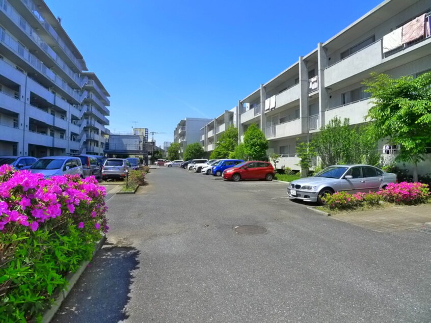 駐車場 セレ－ノ大宮Ｅ棟