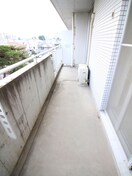 ベランダ・バルコニー セレ－ノ大宮Ｅ棟