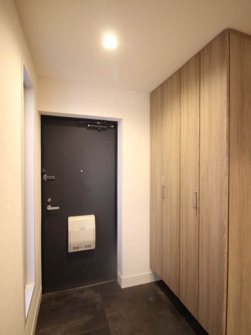 玄関 セレ－ノ大宮Ｅ棟