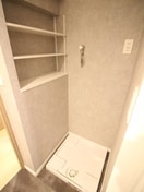 洗濯機置場 セレ－ノ大宮Ｅ棟